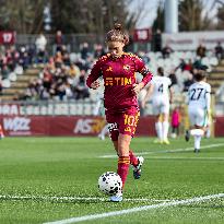 CALCIO - Serie A Femminile - AS Roma vs US Sassuolo
