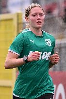 CALCIO - Serie A Femminile - AS Roma vs US Sassuolo