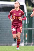 CALCIO - Serie A Femminile - AS Roma vs US Sassuolo