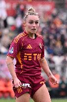 CALCIO - Serie A Femminile - AS Roma vs US Sassuolo
