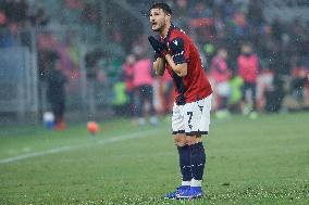 CALCIO - Serie A - Bologna FC vs ACF Fiorentina