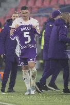 CALCIO - Serie A - Bologna FC vs ACF Fiorentina
