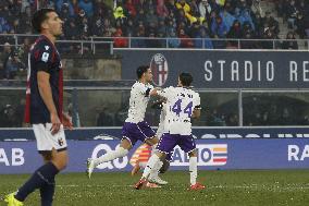 CALCIO - Serie A - Bologna FC vs ACF Fiorentina