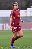 CALCIO - Serie A Femminile - AS Roma vs US Sassuolo