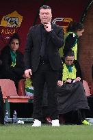 CALCIO - Serie A Femminile - AS Roma vs US Sassuolo