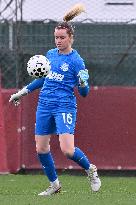 CALCIO - Serie A Femminile - AS Roma vs US Sassuolo
