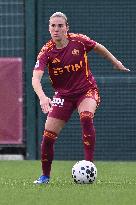 CALCIO - Serie A Femminile - AS Roma vs US Sassuolo