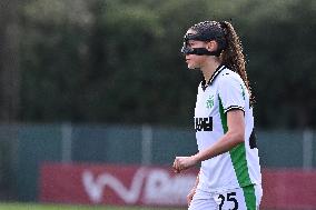 CALCIO - Serie A Femminile - AS Roma vs US Sassuolo