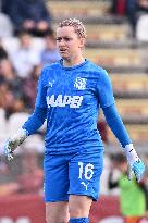 CALCIO - Serie A Femminile - AS Roma vs US Sassuolo