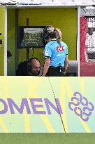 CALCIO - Serie A Femminile - AS Roma vs US Sassuolo