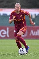 CALCIO - Serie A Femminile - AS Roma vs US Sassuolo