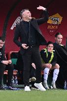 CALCIO - Serie A Femminile - AS Roma vs US Sassuolo
