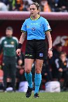 CALCIO - Serie A Femminile - AS Roma vs US Sassuolo