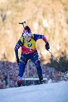 Lou Jeanmonnot Finishes Second Place At Biathlon World Cup 7,5km Sprint - Germany