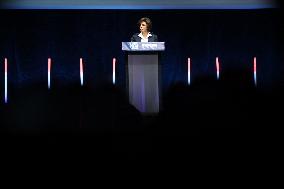 2026 municipal elections - Rachida Dati at Mutualite - Paris