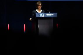 2026 municipal elections - Rachida Dati at Mutualite - Paris