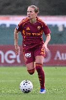 CALCIO - Serie A Femminile - AS Roma vs US Sassuolo