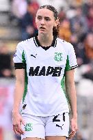CALCIO - Serie A Femminile - AS Roma vs US Sassuolo