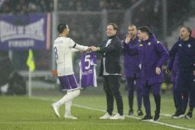 CALCIO - Serie A - Bologna FC vs ACF Fiorentina