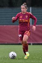 CALCIO - Serie A Femminile - AS Roma vs US Sassuolo