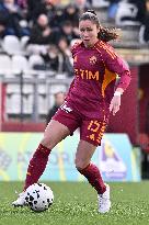 CALCIO - Serie A Femminile - AS Roma vs US Sassuolo
