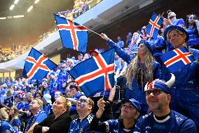 EHF EURO 2026 POLAND-ICELAND