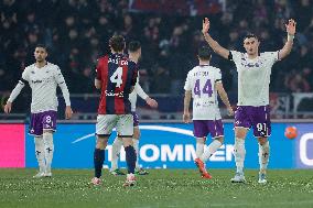 CALCIO - Serie A - Bologna FC vs ACF Fiorentina