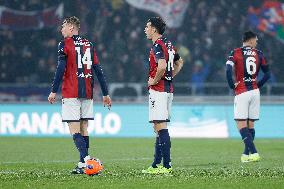 CALCIO - Serie A - Bologna FC vs ACF Fiorentina