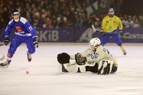Bandy World Championships 2026 - Men's Final