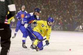 Bandy World Championships 2026 - Men's Final