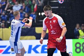 EHF EURO 2026 POLAND-ICELAND