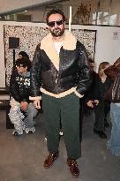 MFW - Celebs At Simon Cracker Show