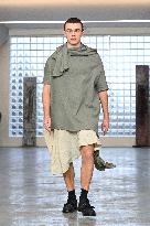 MFW - Simon Cracker Runway