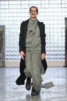 MFW - Simon Cracker Runway