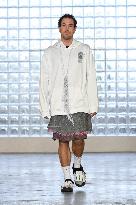 MFW - Simon Cracker Runway