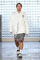 MFW - Simon Cracker Runway