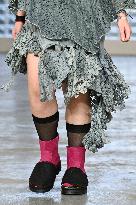 MFW - Simon Cracker Runway