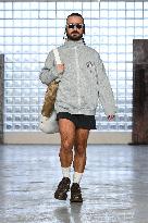 MFW - Simon Cracker Runway