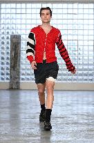 MFW - Simon Cracker Runway