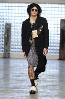 MFW - Simon Cracker Runway