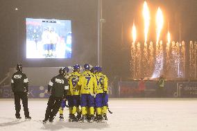 Bandy World Championships 2026 - Men's Final