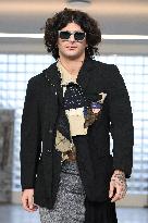 MFW - Simon Cracker Runway