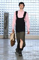 MFW - Simon Cracker Runway