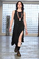 MFW - Simon Cracker Runway