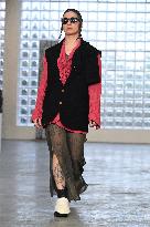 MFW - Simon Cracker Runway