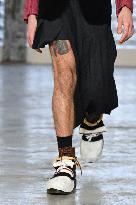 MFW - Simon Cracker Runway