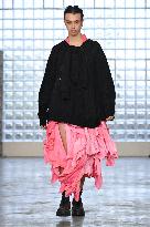 MFW - Simon Cracker Runway