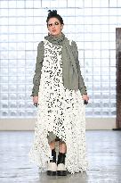 MFW - Simon Cracker Runway