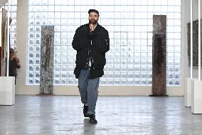 MFW - Simon Cracker Runway