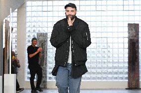 MFW - Simon Cracker Runway